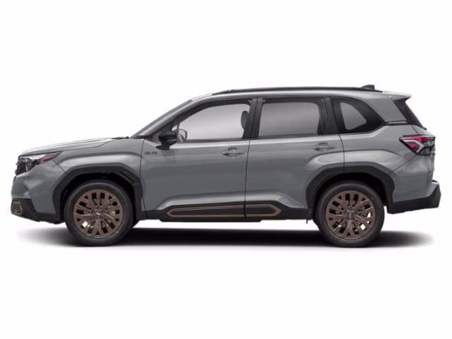 2026 River Rock Subaru Forester Sport Hybrid AWD SUV