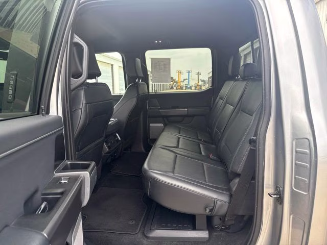 2024 Silver Ford F-150 XLT 4X4 Truck