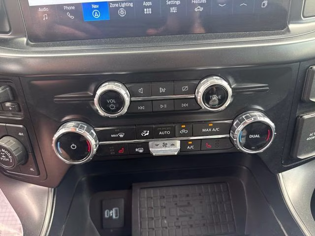 2024 Silver Ford F-150 XLT 4X4 Truck
