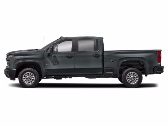 2026 Cypress Gray Chevrolet Silverado 2500HD ZR2 4X4 Truck