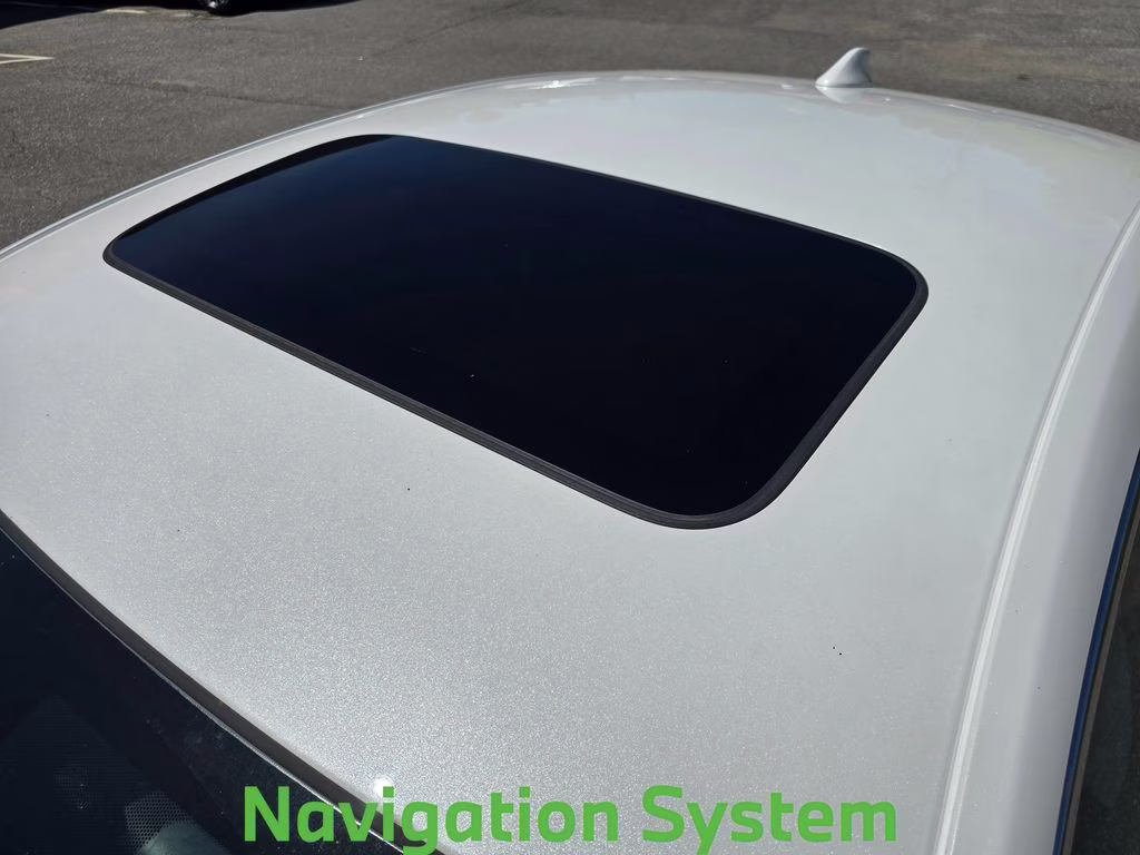 2018 Platinum White Pearl Honda Accord Touring 2.0T FWD Sedan
