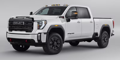 2026 White Sands GMC Sierra 3500HD AT4 4X4 Truck