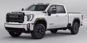 2026 White Sands GMC Sierra 3500HD AT4 4X4 Truck