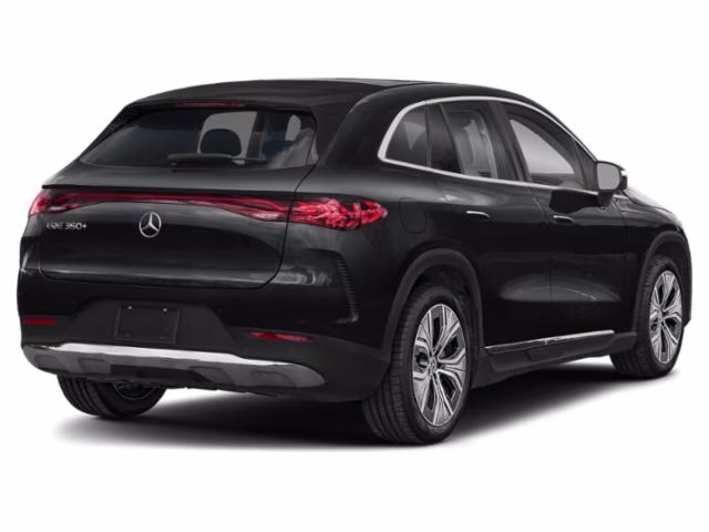 2023 Black Mercedes-Benz EQE 350 SUV AWD SUV