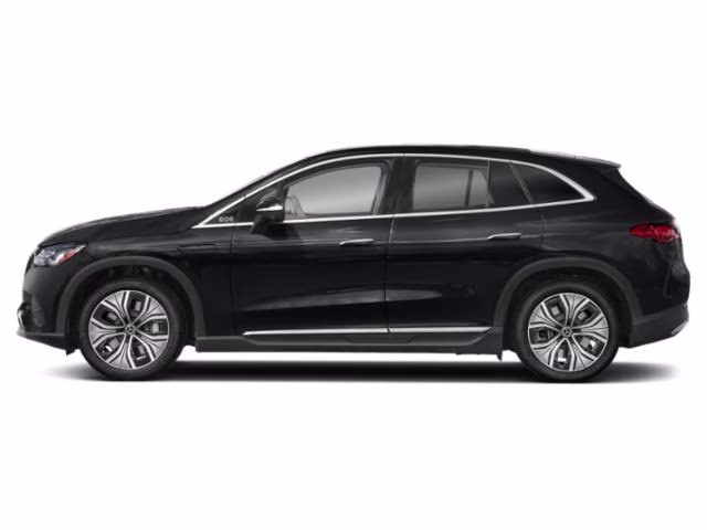 2023 Black Mercedes-Benz EQE 350 SUV AWD SUV