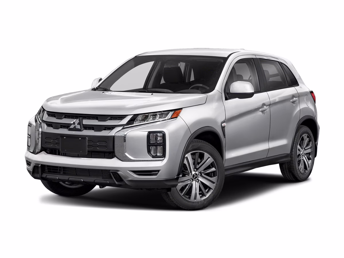 2026 Labrador Black Pearl Mitsubishi Outlander Sport 2.0 ES 4X4 SUV