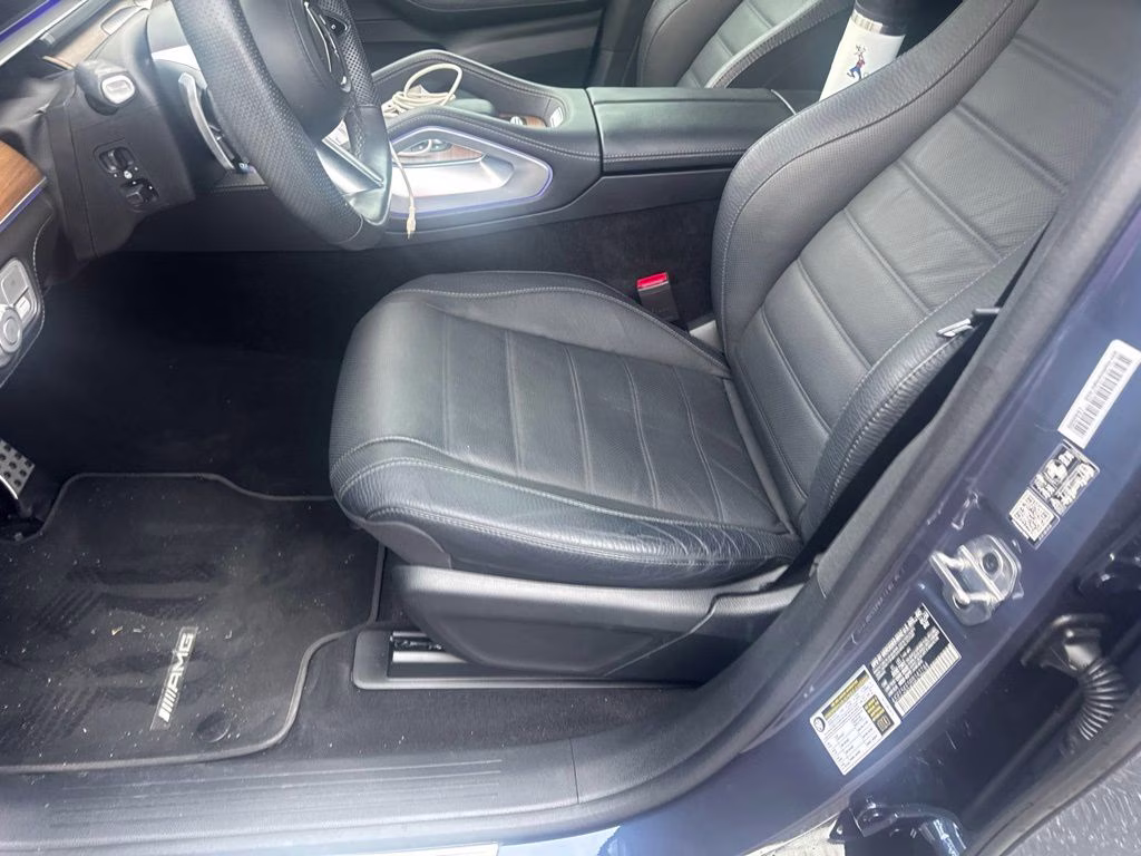 2024 Twilight Blue Metallic Mercedes-Benz GLS GLS 450 AWD SUV