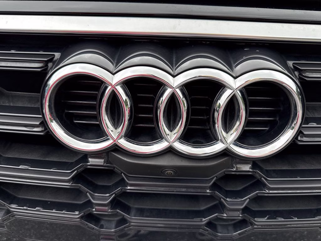 2023 Brilliant Black Audi Q5 45 S line Premium AWD SUV