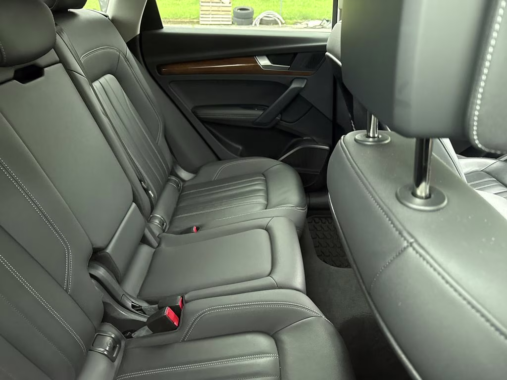 2023 Brilliant Black Audi Q5 45 S line Premium AWD SUV