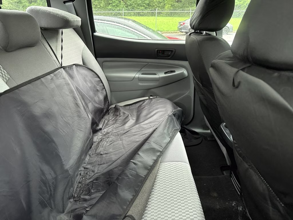 2014 Magnetic Gray Metallic Toyota Tacoma PreRunner RWD Truck
