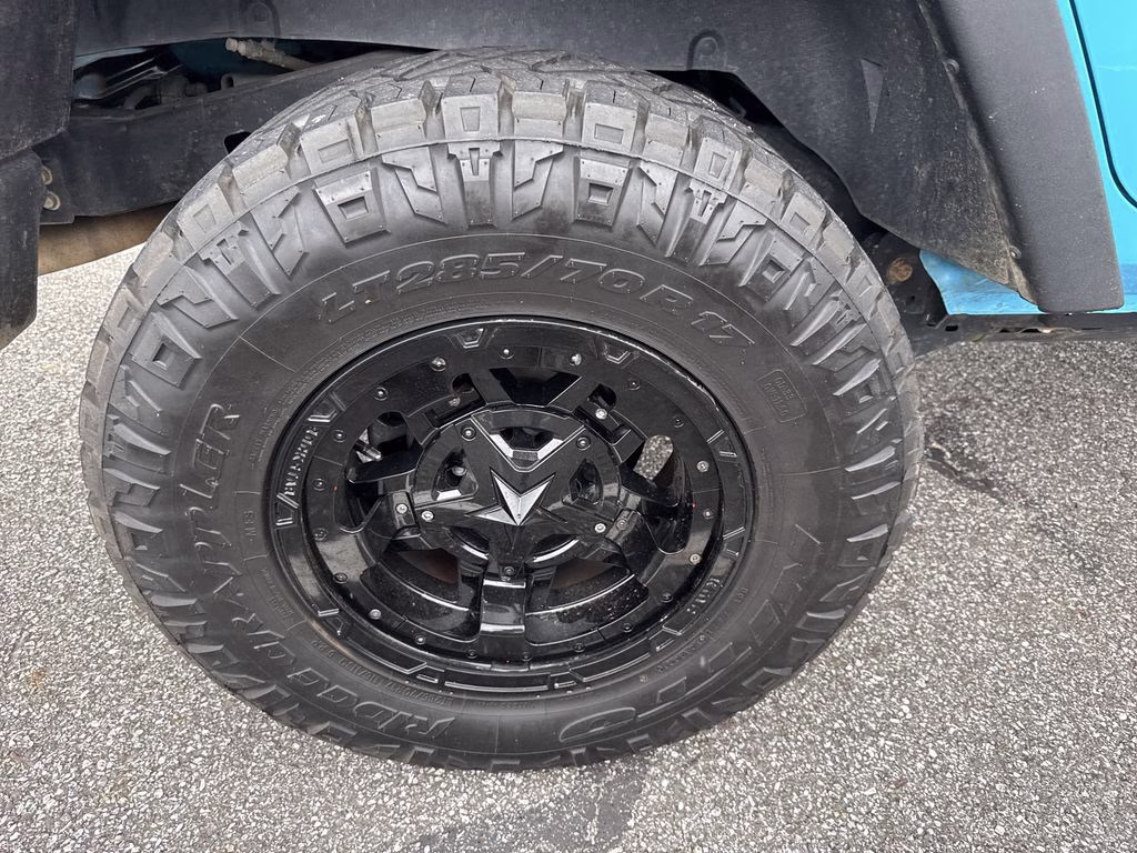 2018 Chief Clearcoat Jeep Wrangler JK Unlimited Sport 4X4 SUV