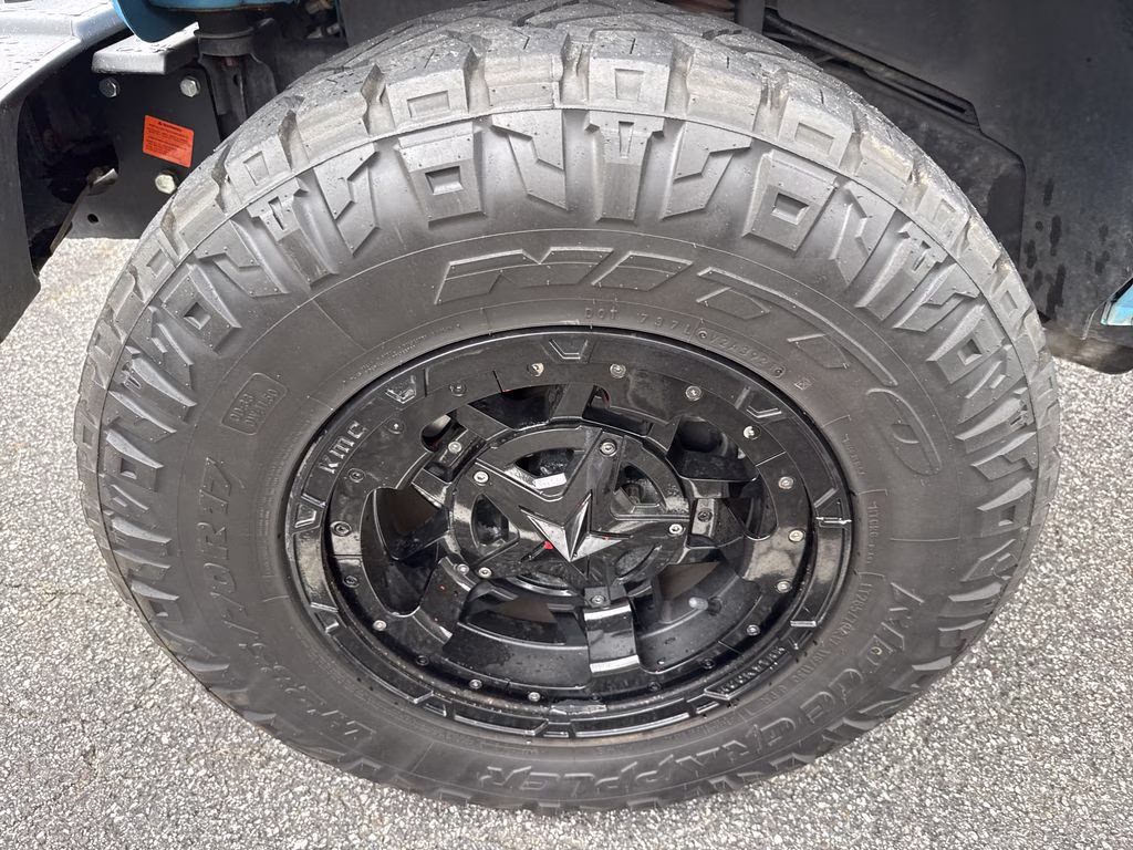 2018 Chief Clearcoat Jeep Wrangler JK Unlimited Sport 4X4 SUV