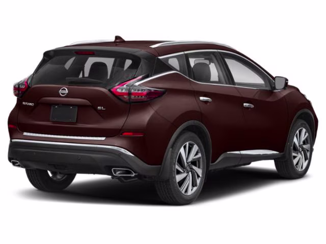 2021 Mocha Almond Pearl Nissan Murano SL FWD SUV