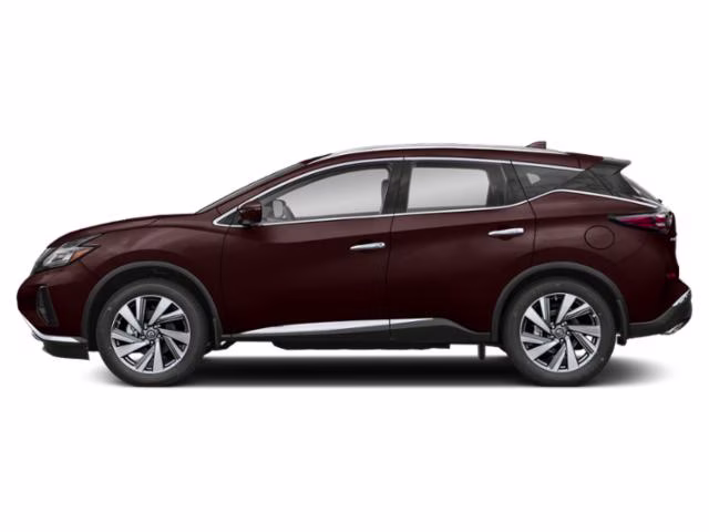 2021 Mocha Almond Pearl Nissan Murano SL FWD SUV