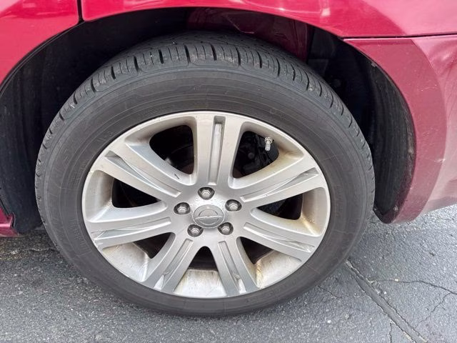 2013 Deep Cherry Red Crystal Pearlcoat Chrysler 200 LX FWD Sedan