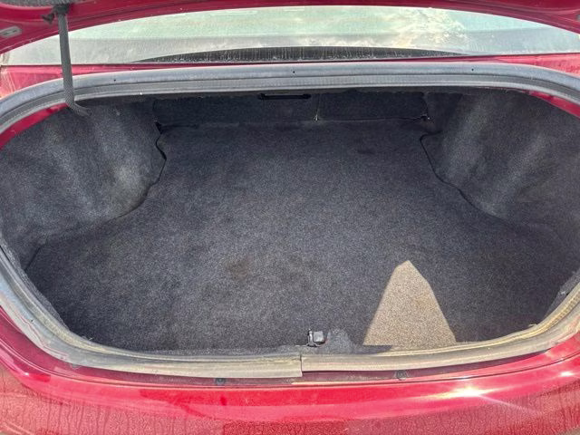2013 Deep Cherry Red Crystal Pearlcoat Chrysler 200 LX FWD Sedan