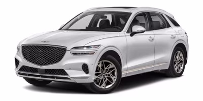 2025 Uyuni White Genesis GV70 2.5T AWD SUV