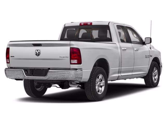 2024 White Ram 1500 Classic SLT 4X4 Truck