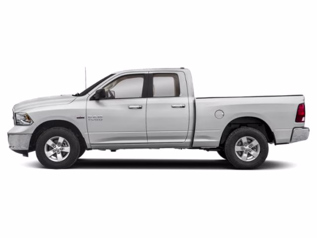 2024 White Ram 1500 Classic SLT 4X4 Truck