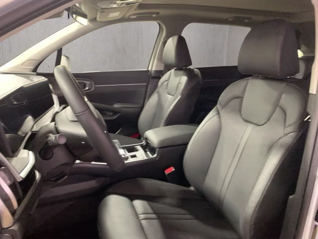 2026 Ivory Silver Kia Sorento X-Line EX AWD SUV
