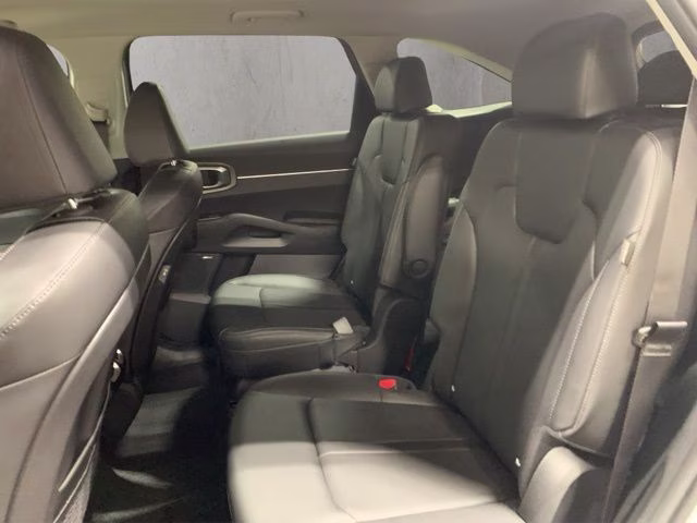 2026 Ivory Silver Kia Sorento X-Line EX AWD SUV