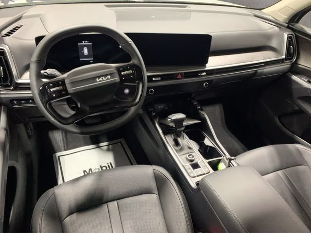 2026 Ivory Silver Kia Sorento X-Line EX AWD SUV