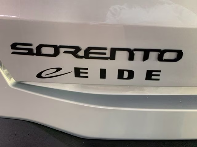 2026 Ivory Silver Kia Sorento X-Line EX AWD SUV