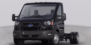 2024 Oxford White Ford Transit-350 Base RWD Truck