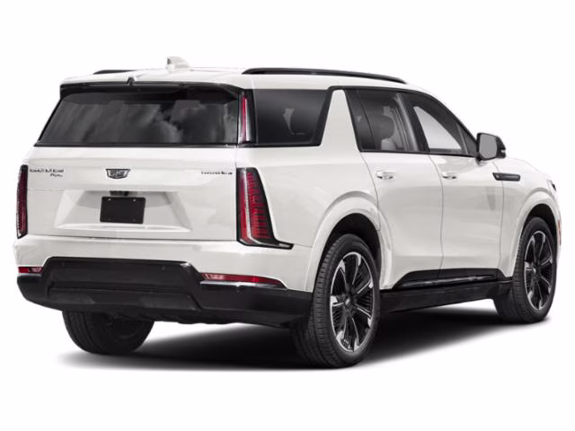 2026 Vibrant White Cadillac Escalade IQL Sport AWD SUV