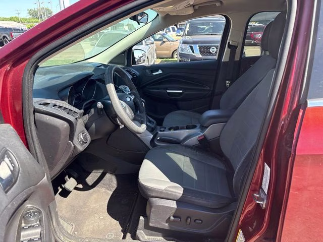 2016 Orange Ford Escape SE 4X4 SUV