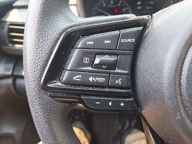 2024 Crystal White Pearl Subaru Crosstrek Premium AWD SUV