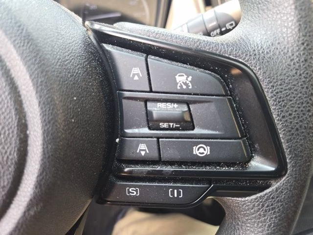 2024 Crystal White Pearl Subaru Crosstrek Premium AWD SUV