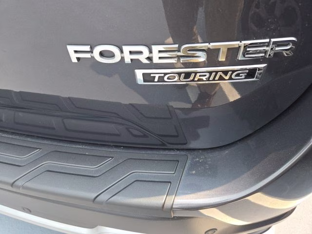 2023 Magnetite Gray Metallic Subaru Forester Touring AWD SUV