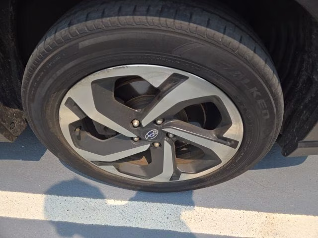 2023 Magnetite Gray Metallic Subaru Forester Touring AWD SUV