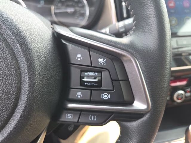 2023 Magnetite Gray Metallic Subaru Forester Touring AWD SUV