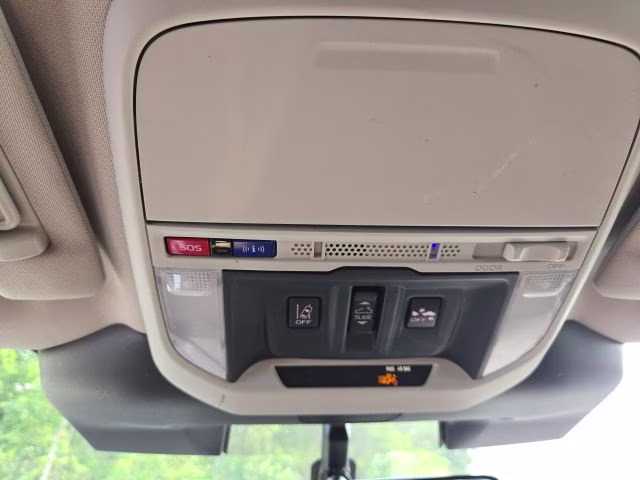 2023 Magnetite Gray Metallic Subaru Forester Touring AWD SUV