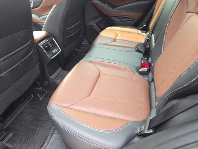 2023 Magnetite Gray Metallic Subaru Forester Touring AWD SUV
