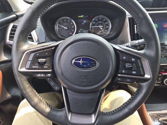 2023 Magnetite Gray Metallic Subaru Forester Touring AWD SUV