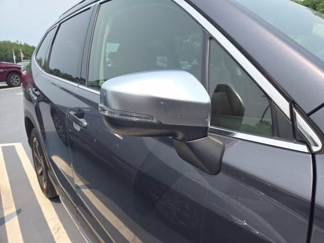2023 Magnetite Gray Metallic Subaru Forester Touring AWD SUV