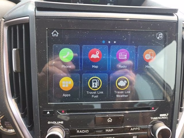 2023 Magnetite Gray Metallic Subaru Forester Touring AWD SUV