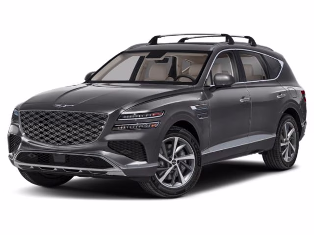 2025 Gray Genesis GV80 2.5T Advanced AWD SUV