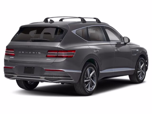 2025 Gray Genesis GV80 2.5T Advanced AWD SUV