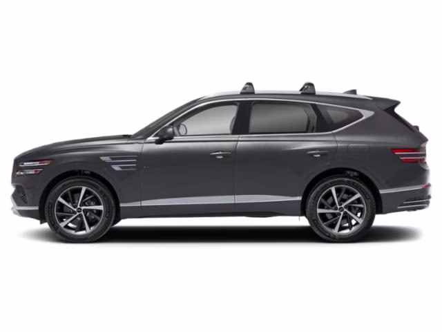 2025 Gray Genesis GV80 2.5T Advanced AWD SUV