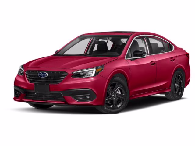 2020 Crimson Red Pearl Subaru Legacy 2.5i Sport AWD Sedan