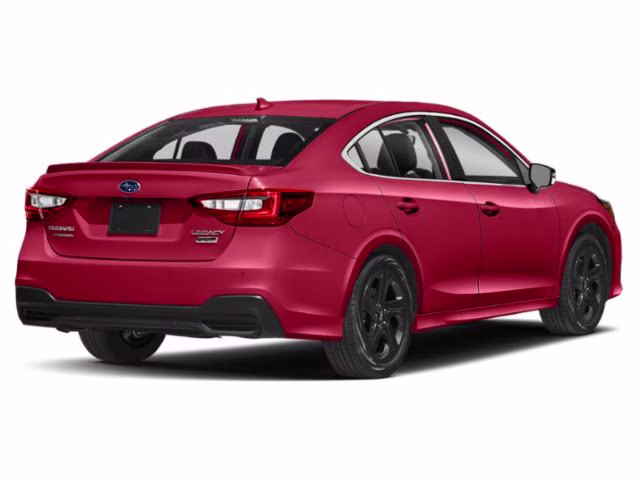2020 Crimson Red Pearl Subaru Legacy 2.5i Sport AWD Sedan