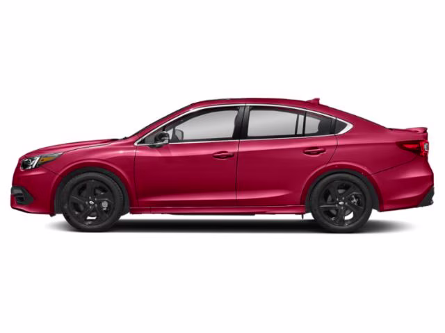 2020 Crimson Red Pearl Subaru Legacy 2.5i Sport AWD Sedan