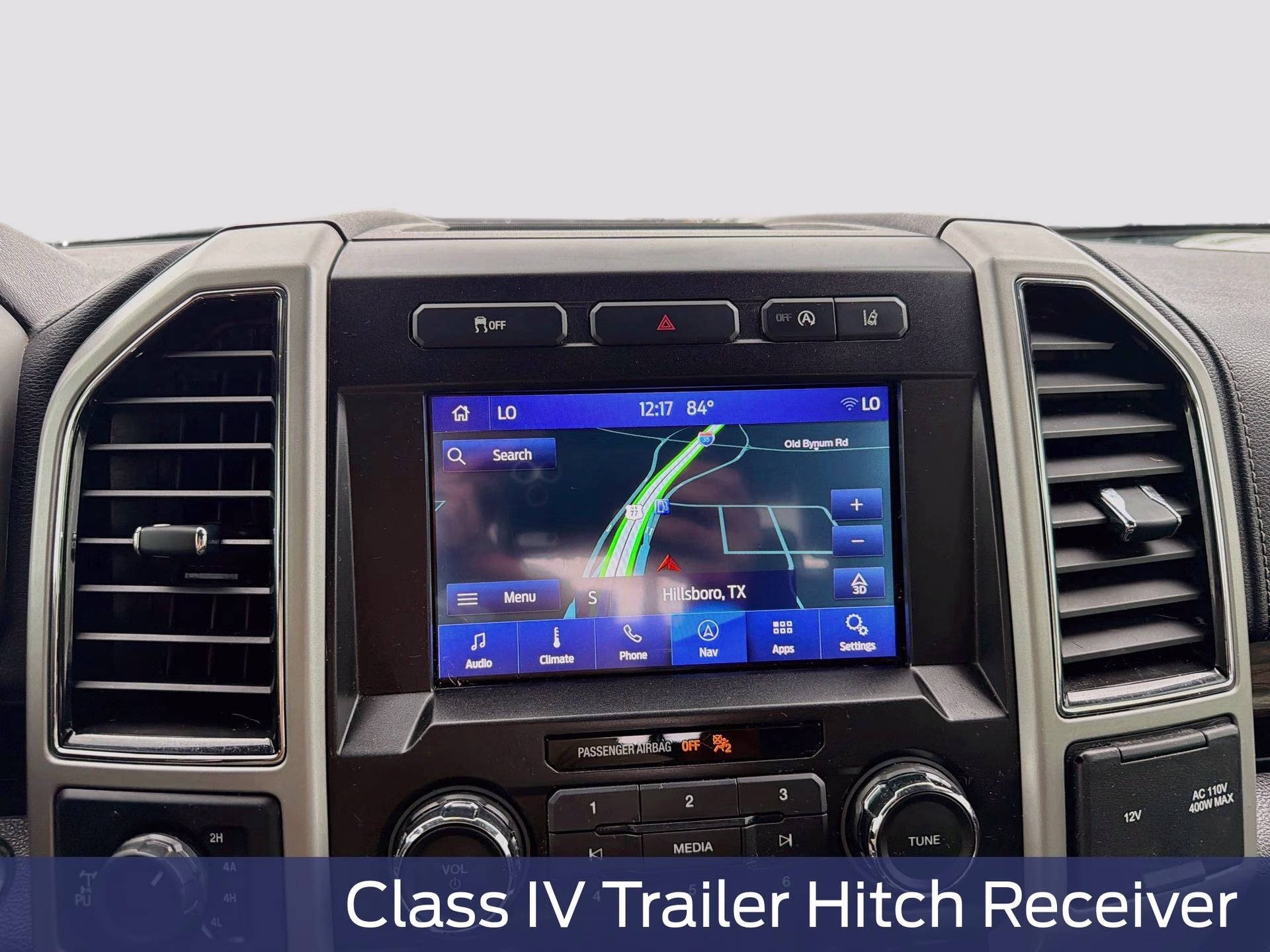 2020 Iconic Silver Metallic Ford F-150 Lariat 4X4 Truck