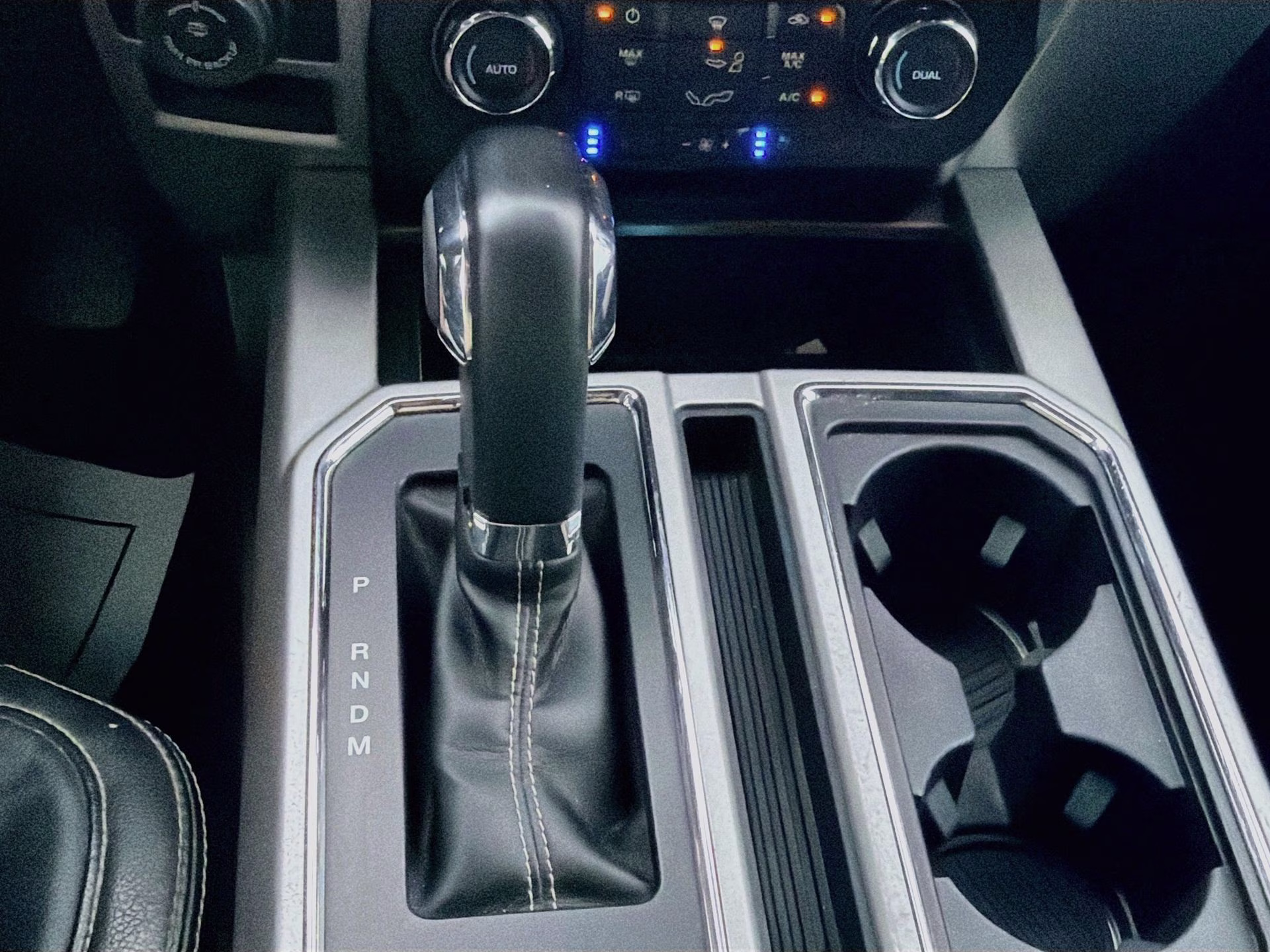 2020 Iconic Silver Metallic Ford F-150 Lariat 4X4 Truck