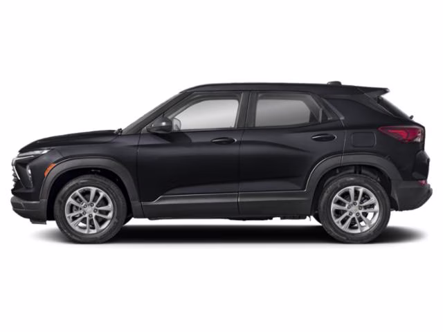 2026 Mosaic Black Metallic Chevrolet Trailblazer LS AWD SUV