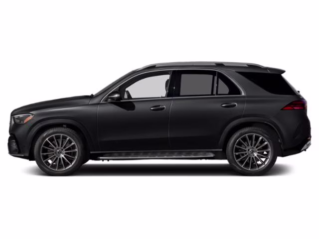 2026 Black Mercedes-Benz GLE GLE 450 AWD SUV